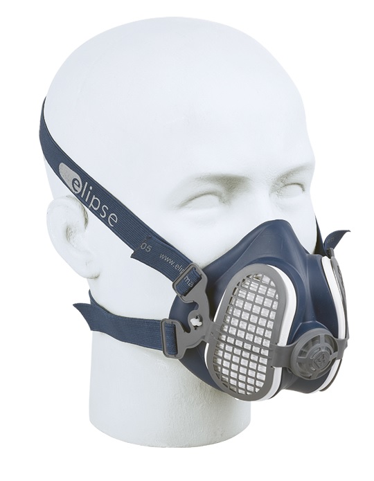 Atemschutzmaske Halbmasken-Set 