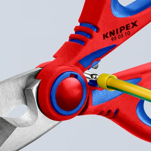 Knipex Elektrikerschere