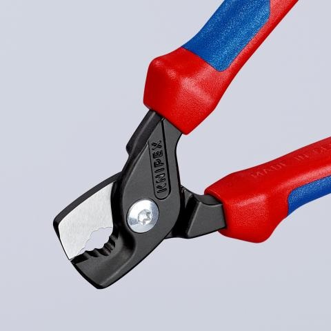 KNIPEX StepCut Kabelschere