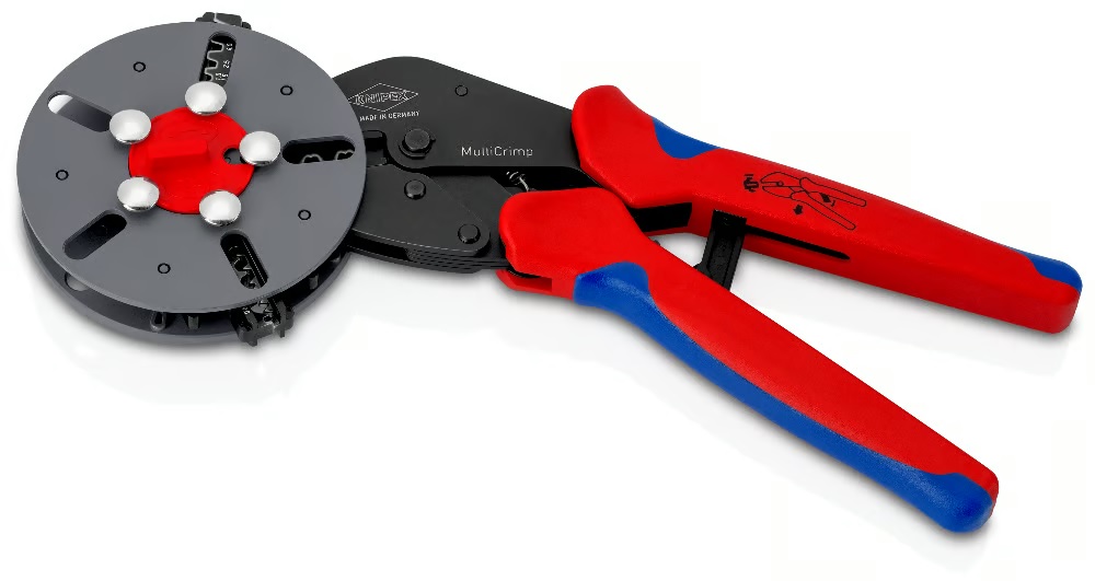 KNIPEX MultiCrimp