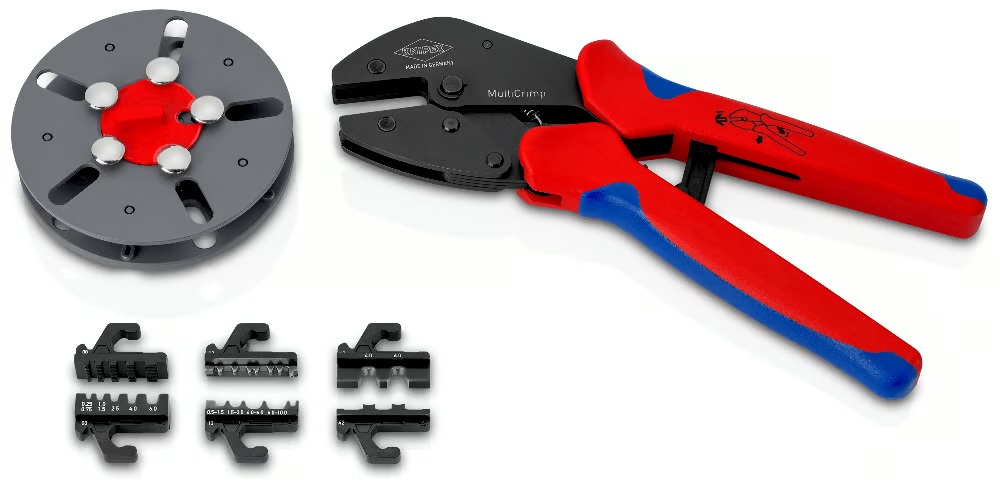 KNIPEX MultiCrimp