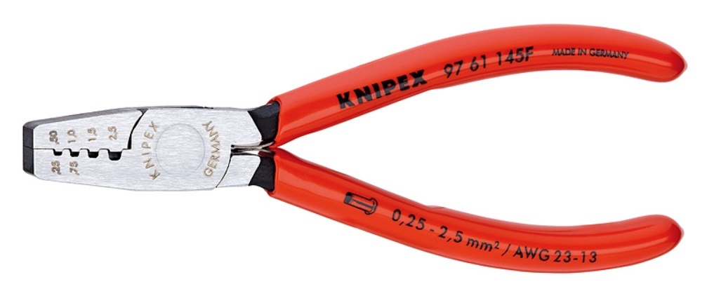 Outils/Knipex/Pinces à sertir / Assortiments - Mitech AG