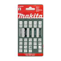 Makita Stichsägeblatt-Sortiment 5-teilig