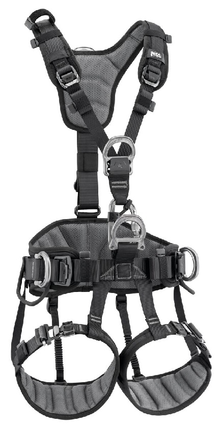 Petzl Auffang- und Haltegurt