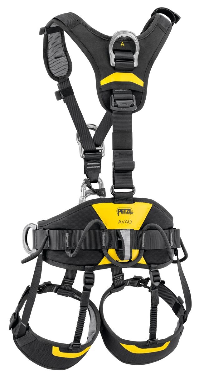 Harnais de sécurité Petzl