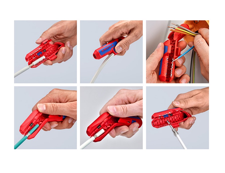 Knipex Universal-Abmantelungswerkzeug 