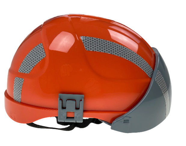 SECRA 2 casque de sécurité pour électricien 7kA