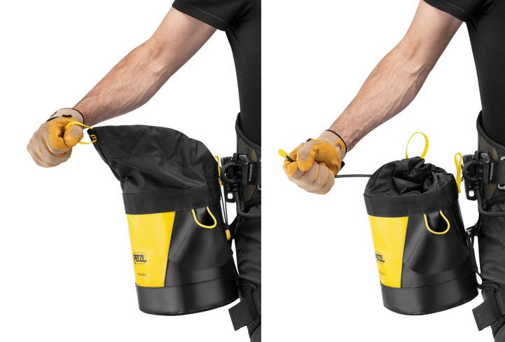 Petzl Werkzeugtasche Toolbag 6 