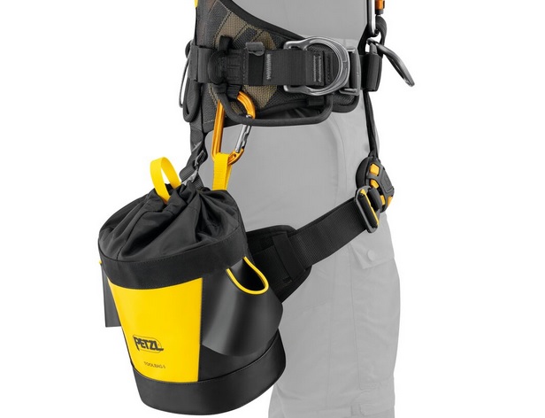 Petzl Werkzeugtasche Toolbag 6 