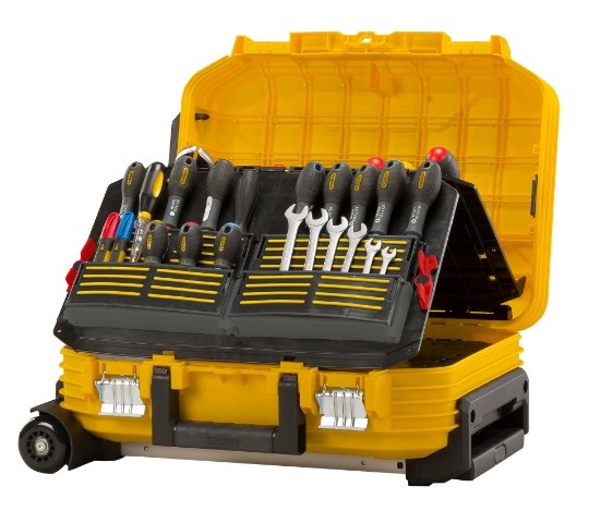 Valise d'outils Stanley FATMAX