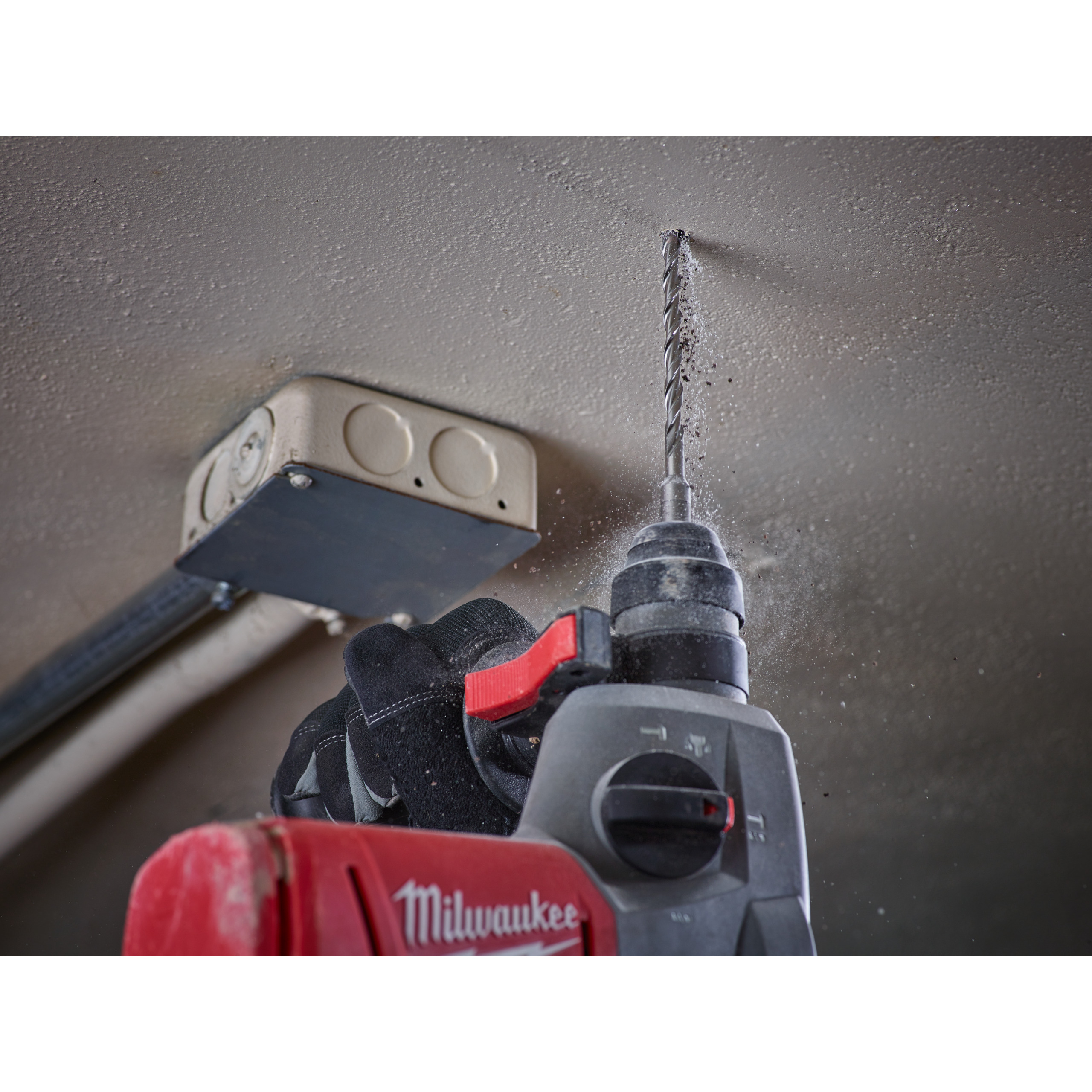 Hammerbohrer M2 SDS-Plus,