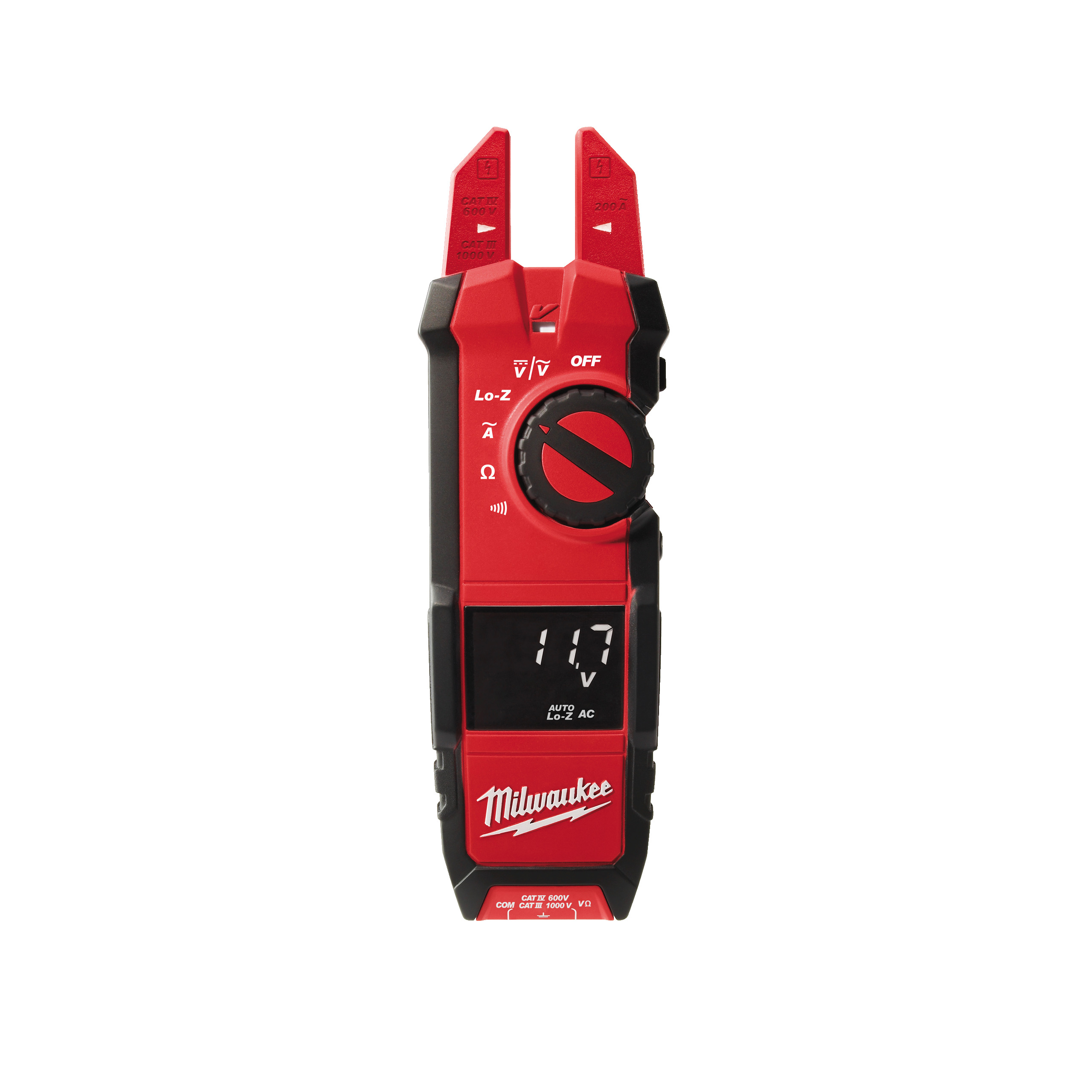 Milwaukee Multimeter und Strom-Messzange