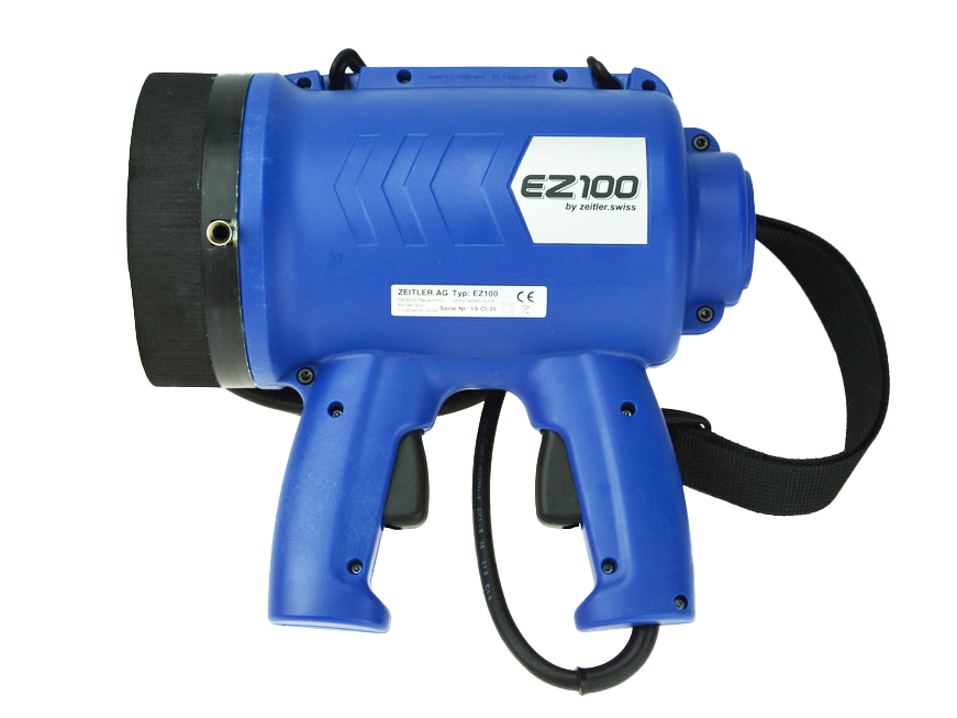 EZ100 Schnureinblasgerät (230Volt / 50Hz) 