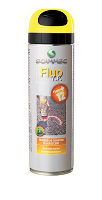 Spray de marquage FLUO T.P.