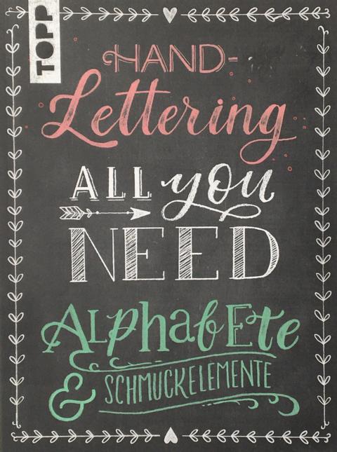 Handlettering All you need