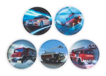 Klettie-Set Feuerwehr