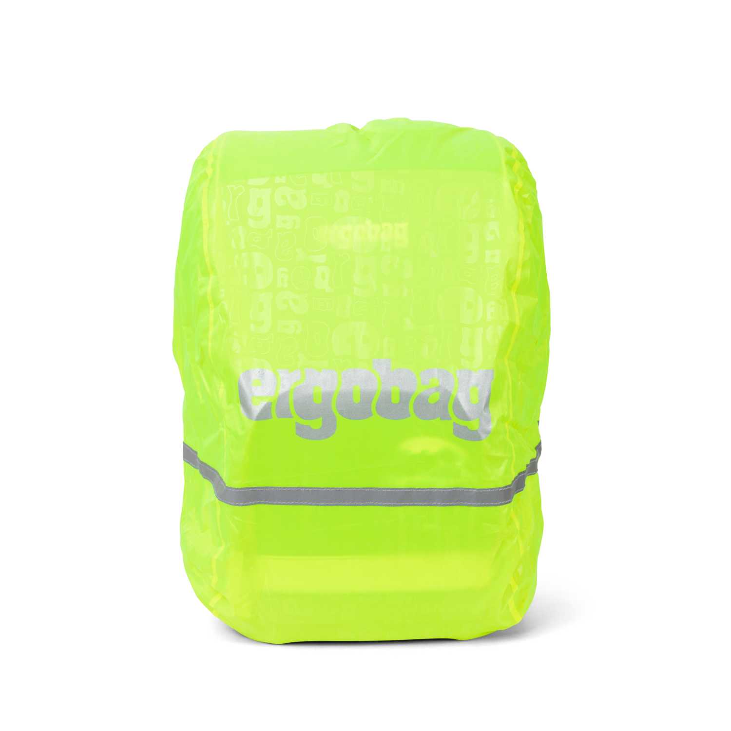 ergobag Regencape gelb