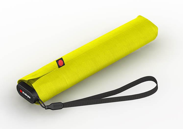 Knirps US.050 Slim Manual gelb