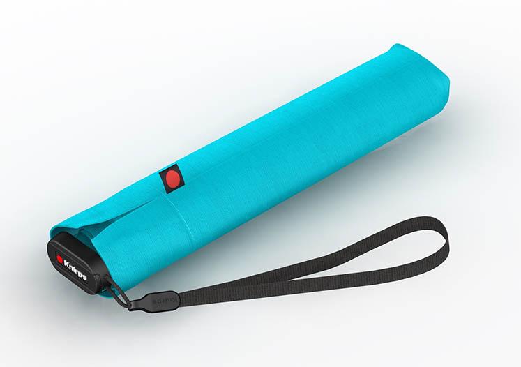Knirps US.050 Slim Manual aqua