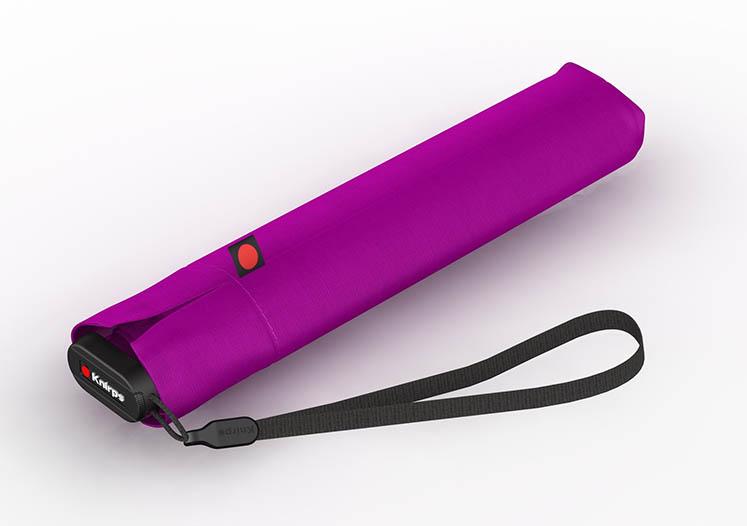 Knirps US.050 Slim Man. berry