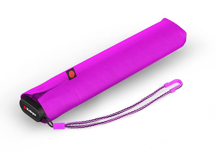 Knirps US.050 Slim Manual Neon pink