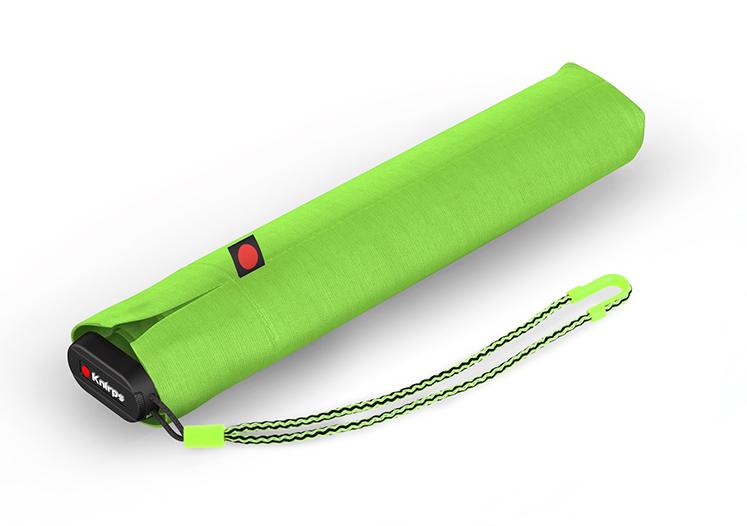 Knirps US.050 Slim Manual Neon gr&uuml;n