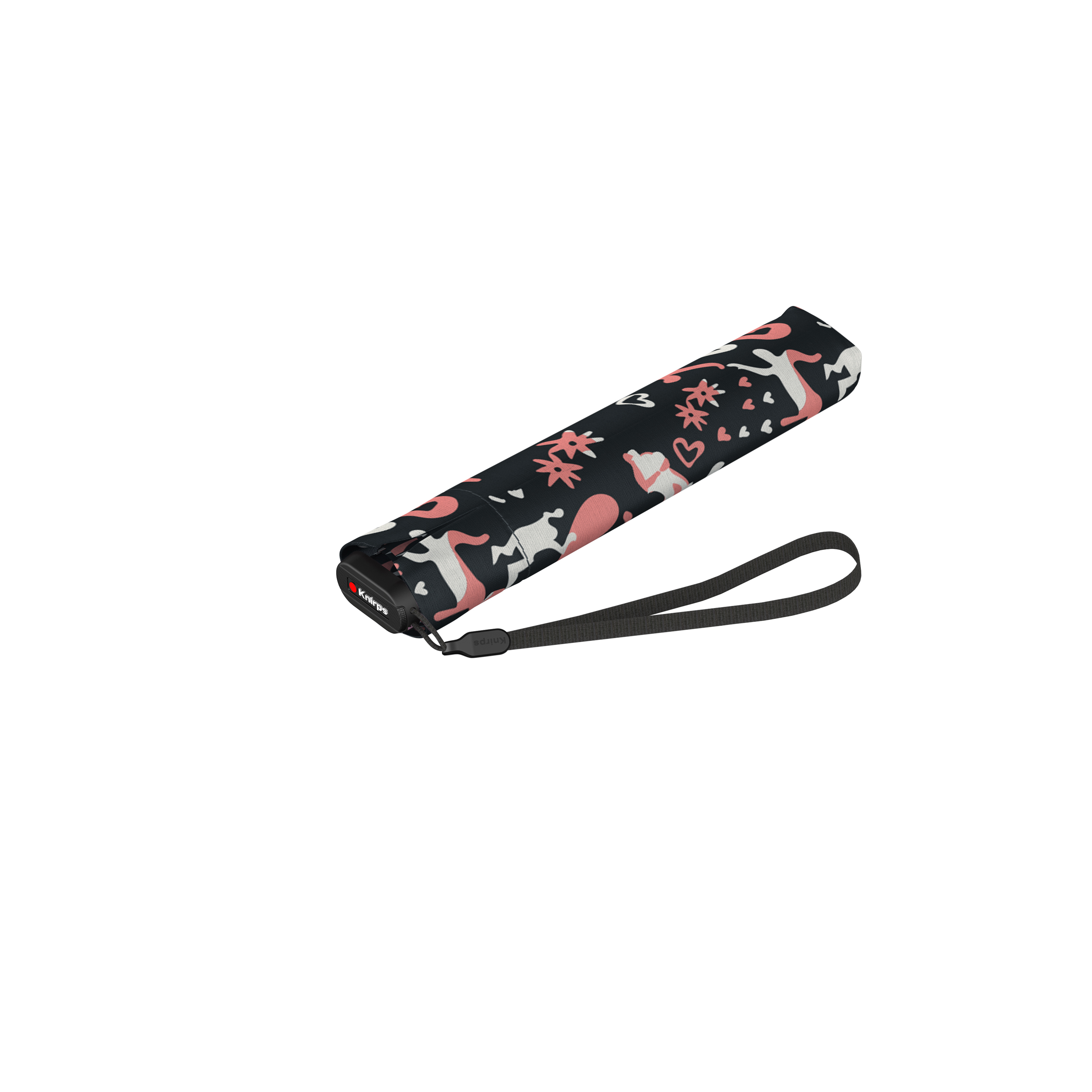 Knirps US.050 Slim Manual embracing black