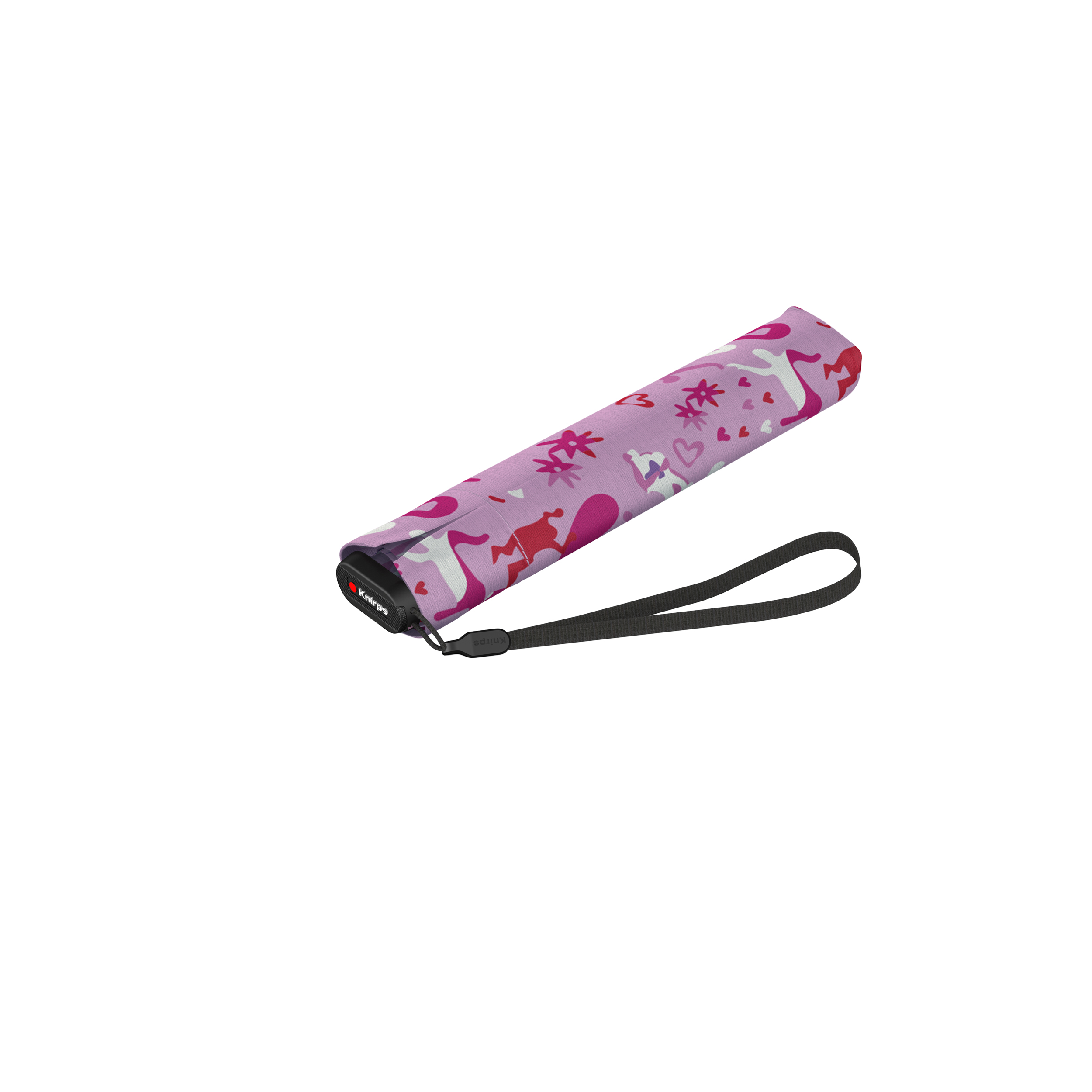 Knirps US.050 Slim Manual embracing love