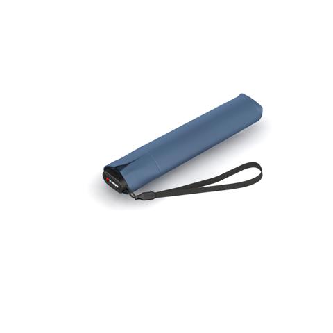 Knirps US.050 Slim Manual blue UV
