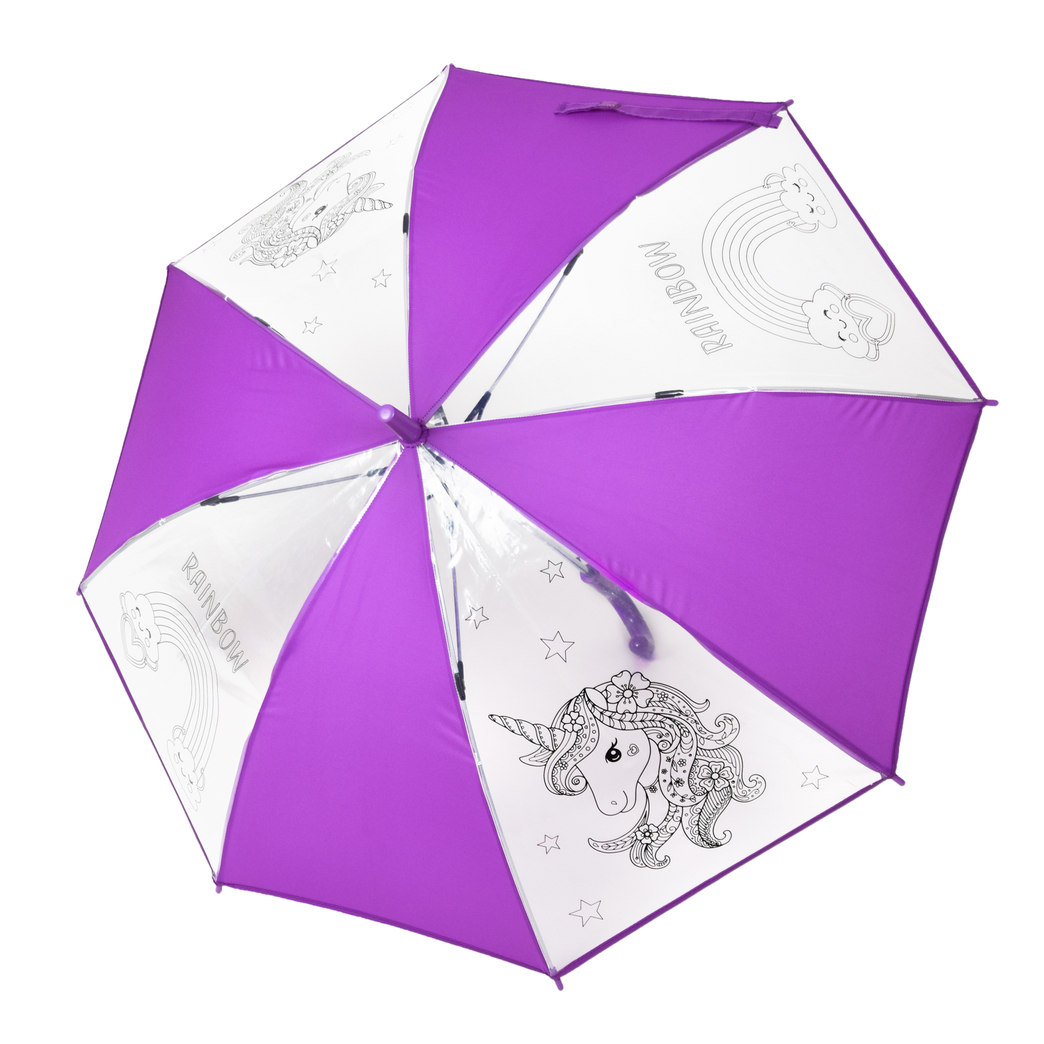 Mia Matic Mandala Einhorn