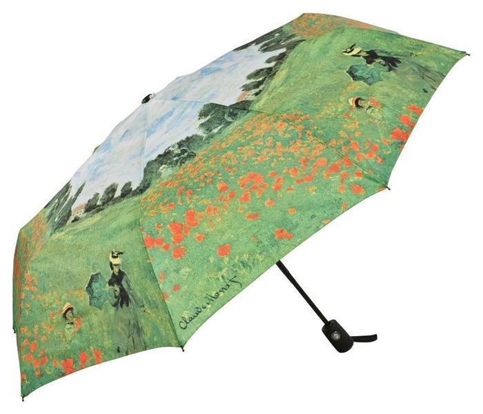 Claude Monet: Mohnblumenfeld