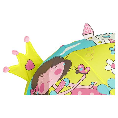 Prinzessin mit Schloss