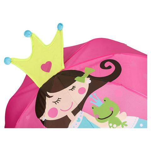 Prinzessin mit Frosch