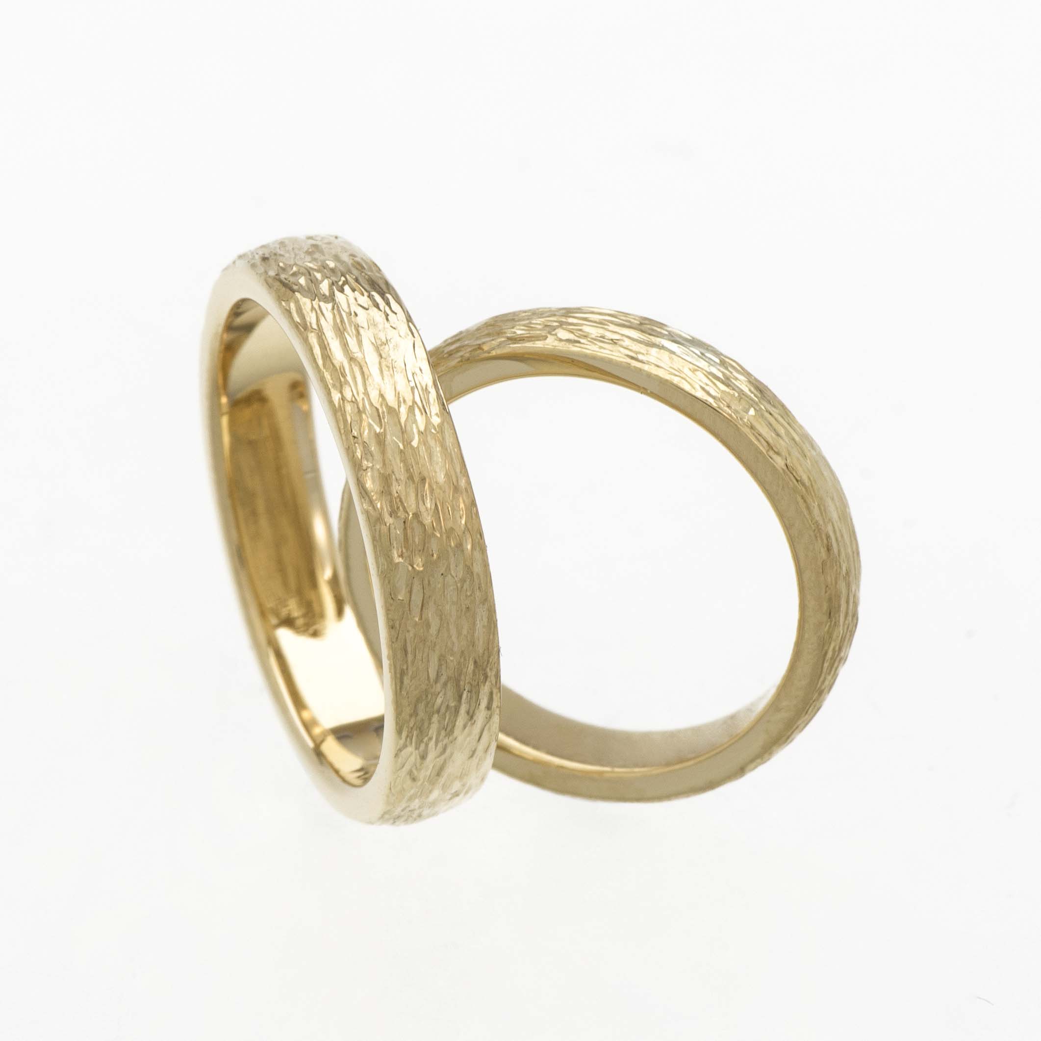 Trauringe von Goldschmied Stutz 