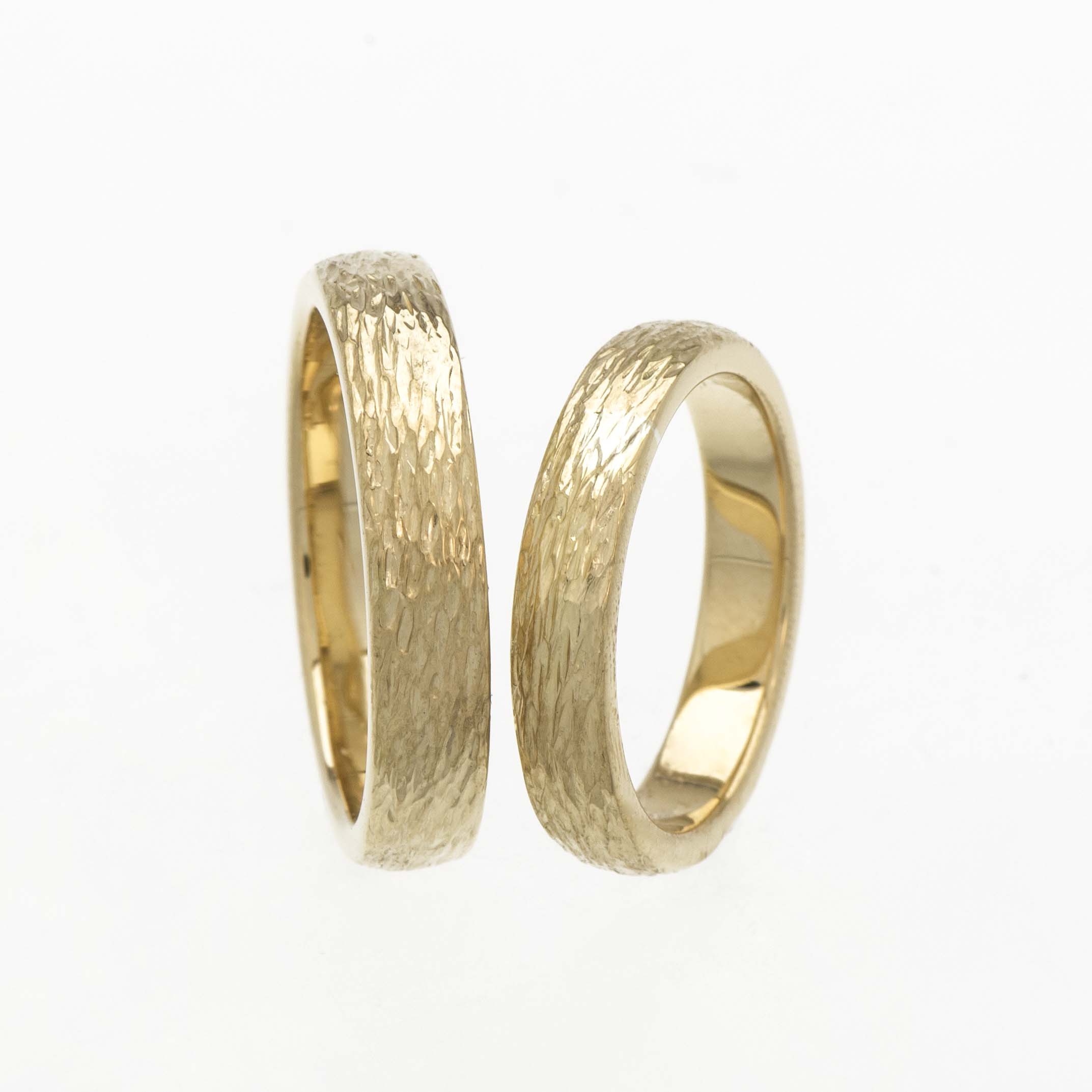 Trauringe von Goldschmied Stutz 