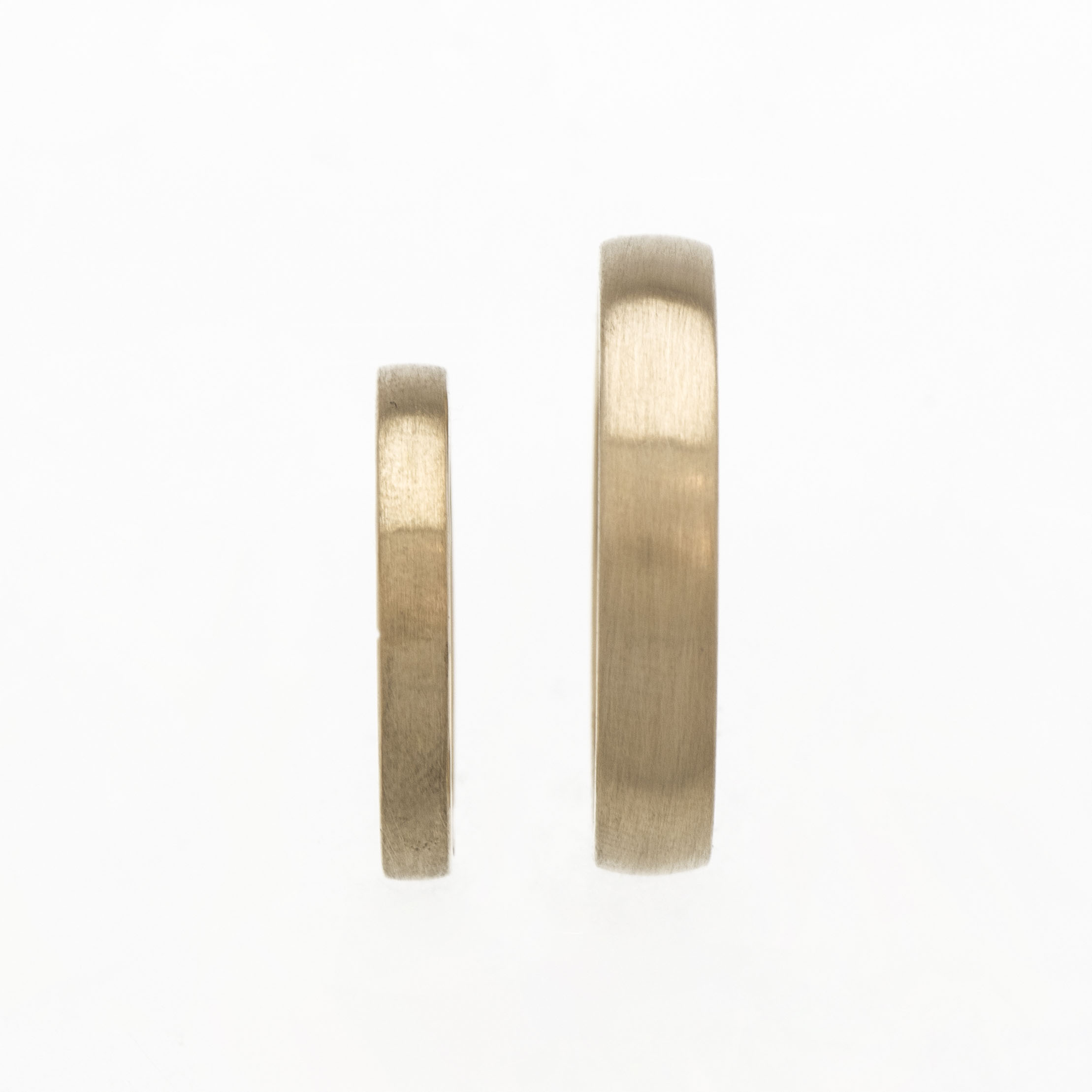 Eheringe von Goldschmied Stutz 