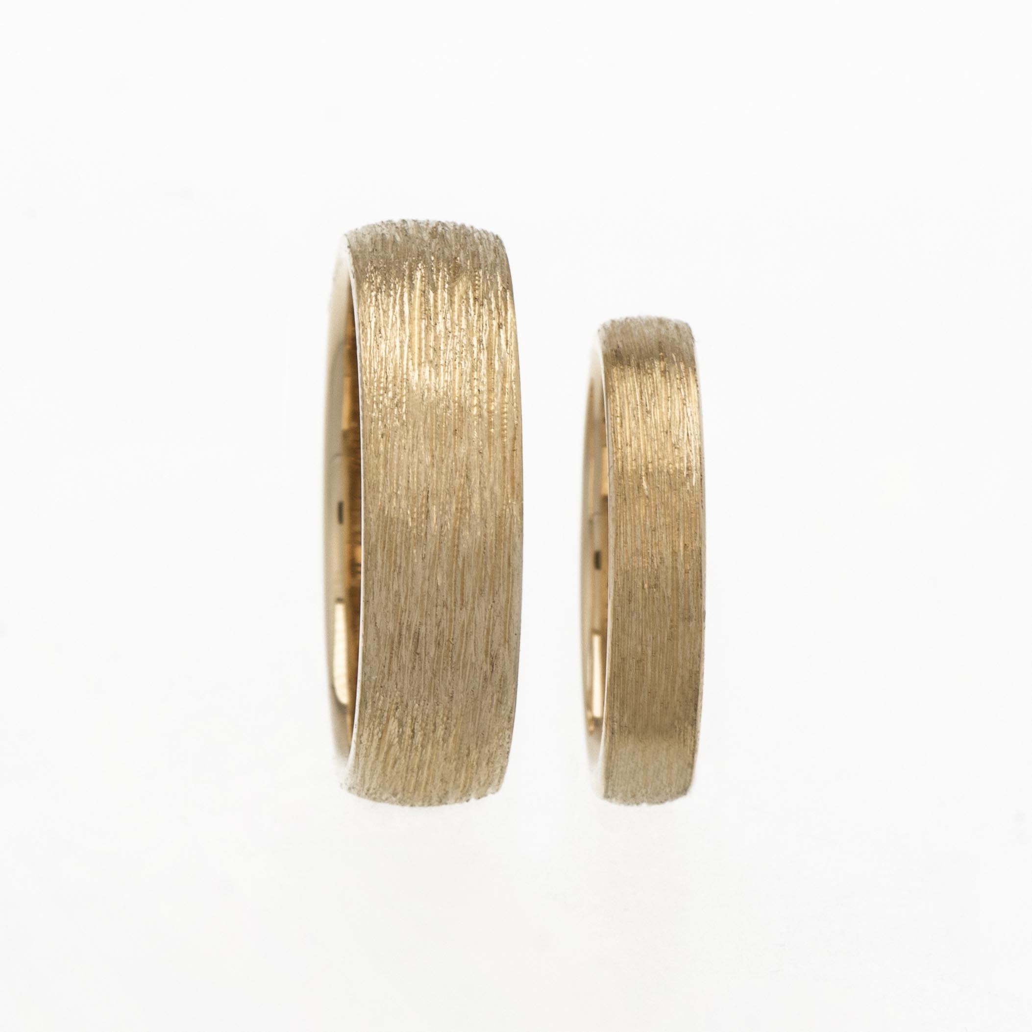 Trauringe von Goldschmied Stutz 