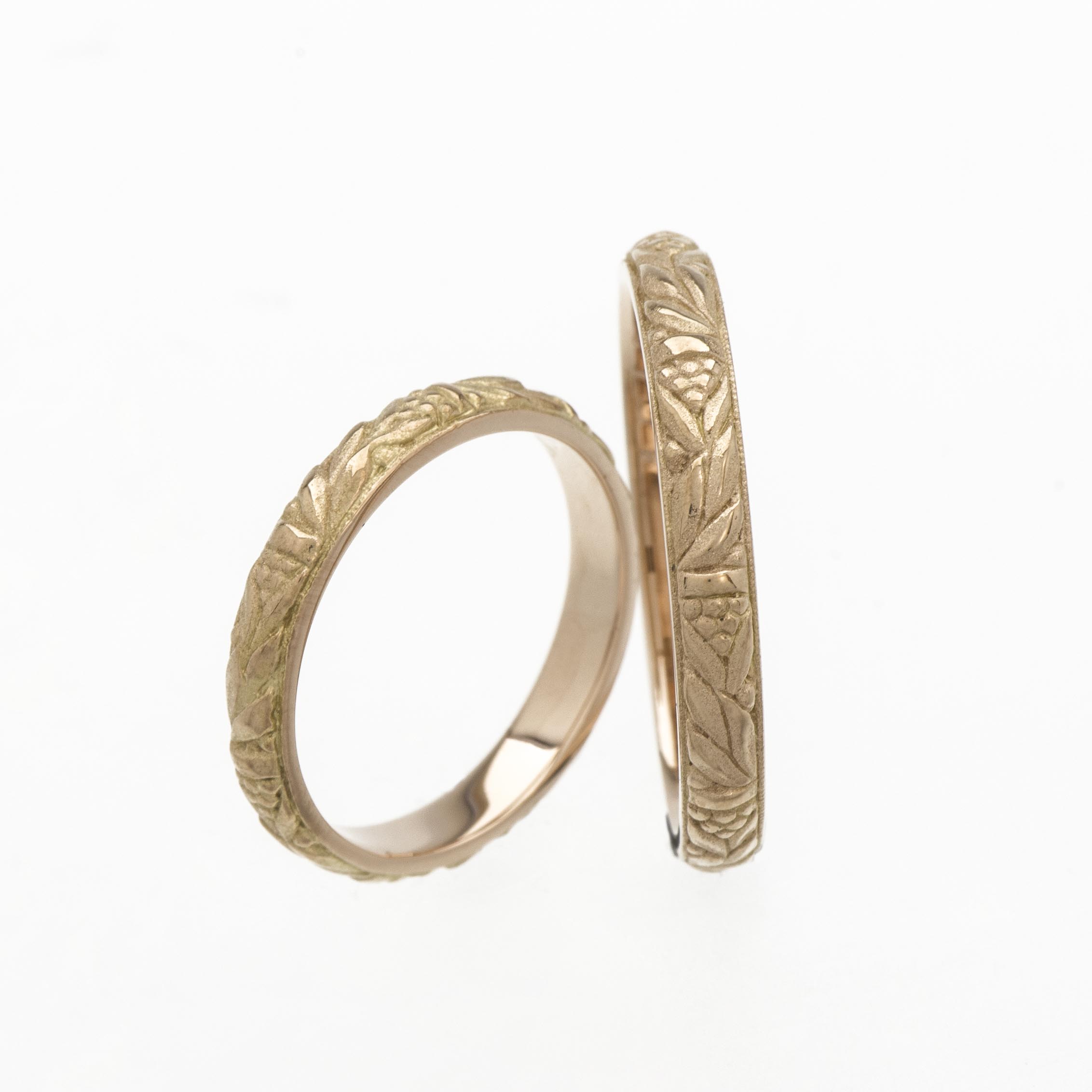 Trauringe von Goldschmied Stutz 