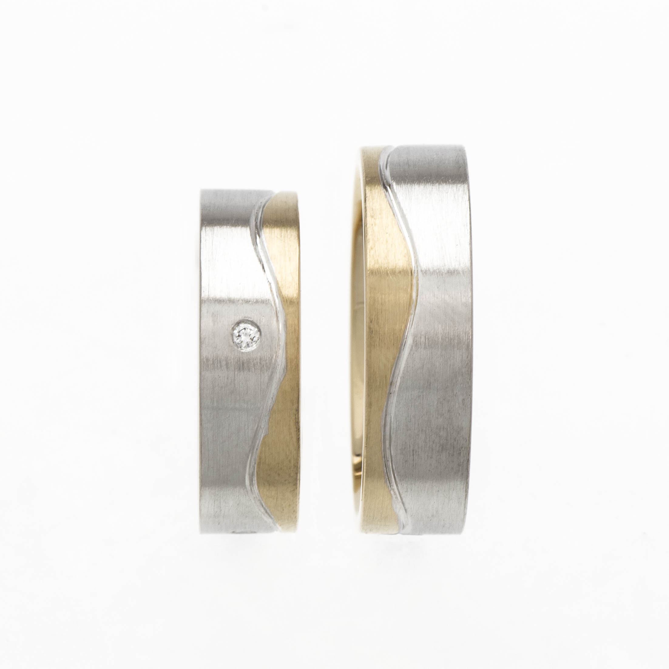 Eheringe von Goldschmied Stutz 