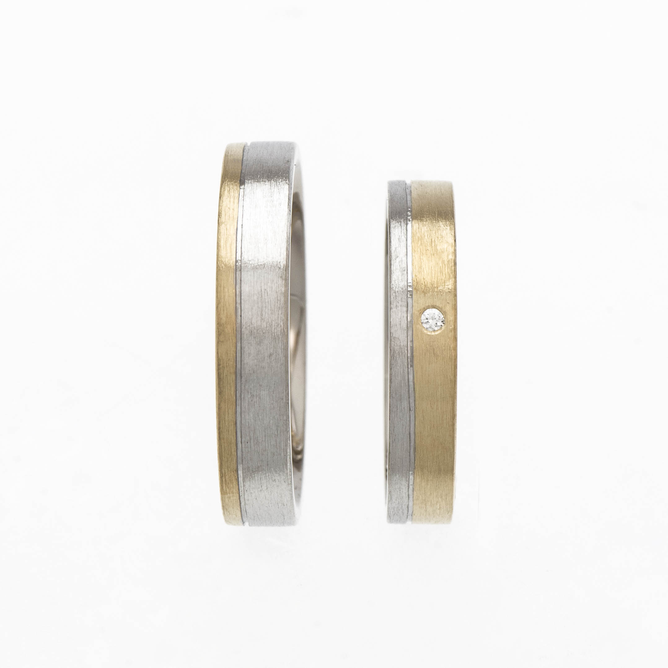 Trauringe von Goldschmied Stutz