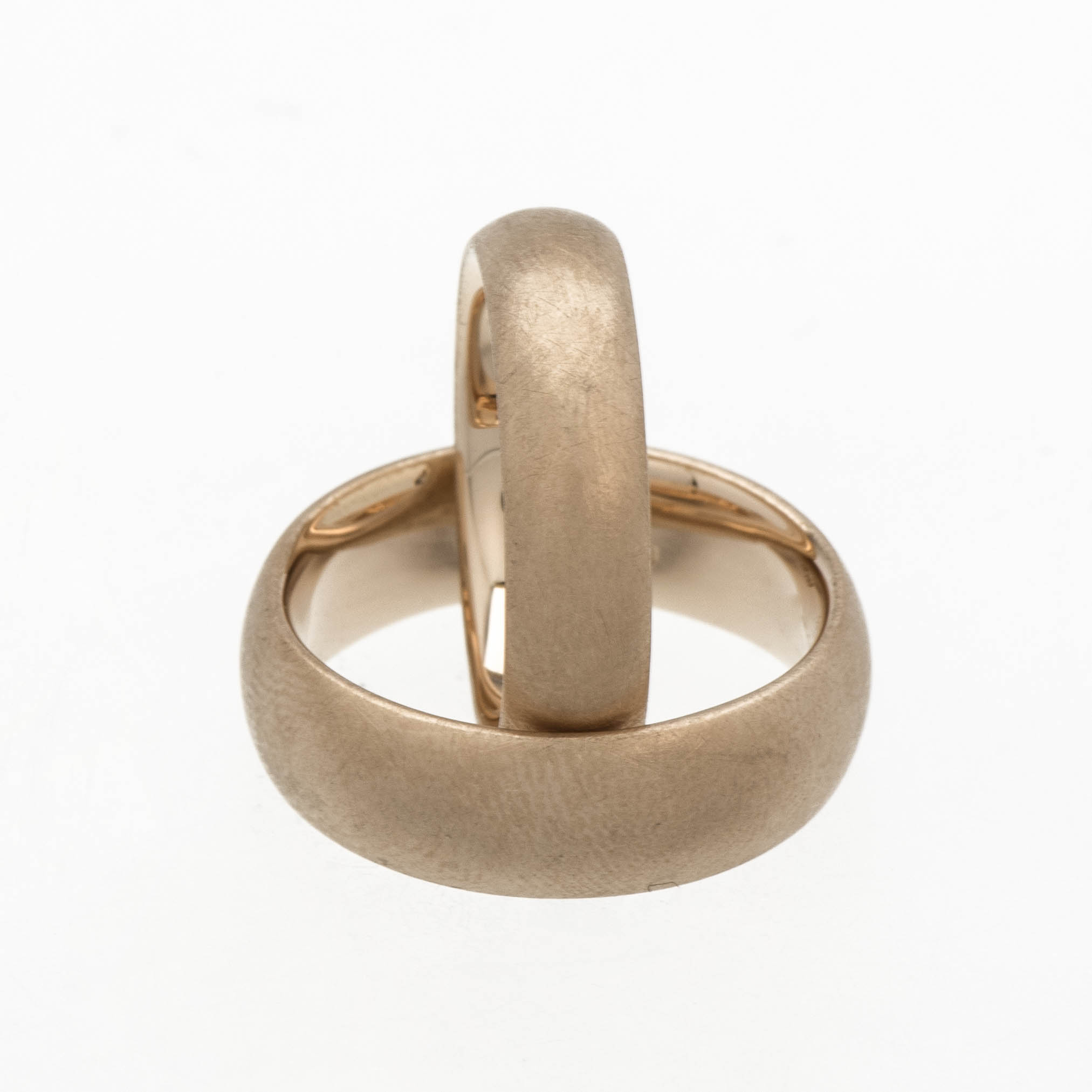 Trauringe von Goldschmied Stutz 