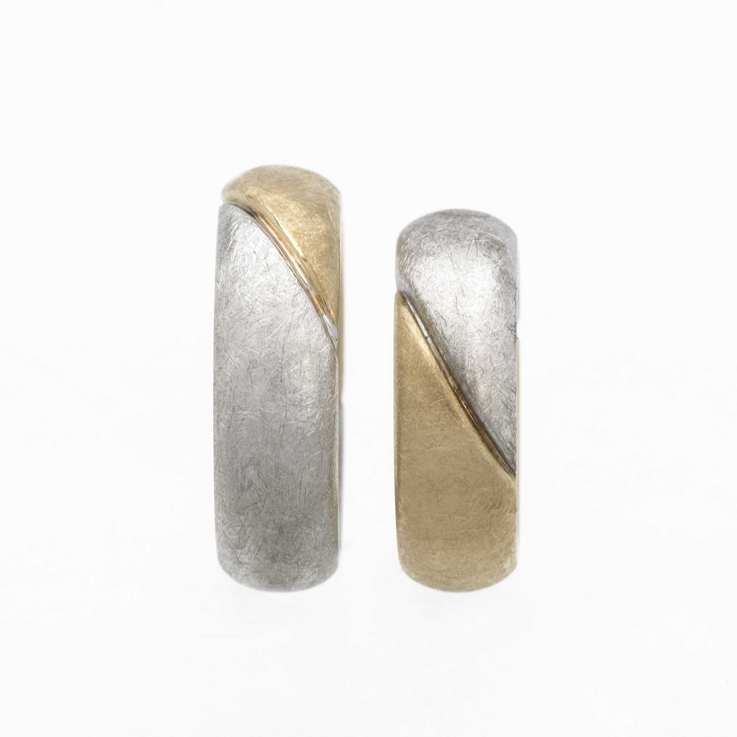 Eheringe von Goldschmied Stutz 