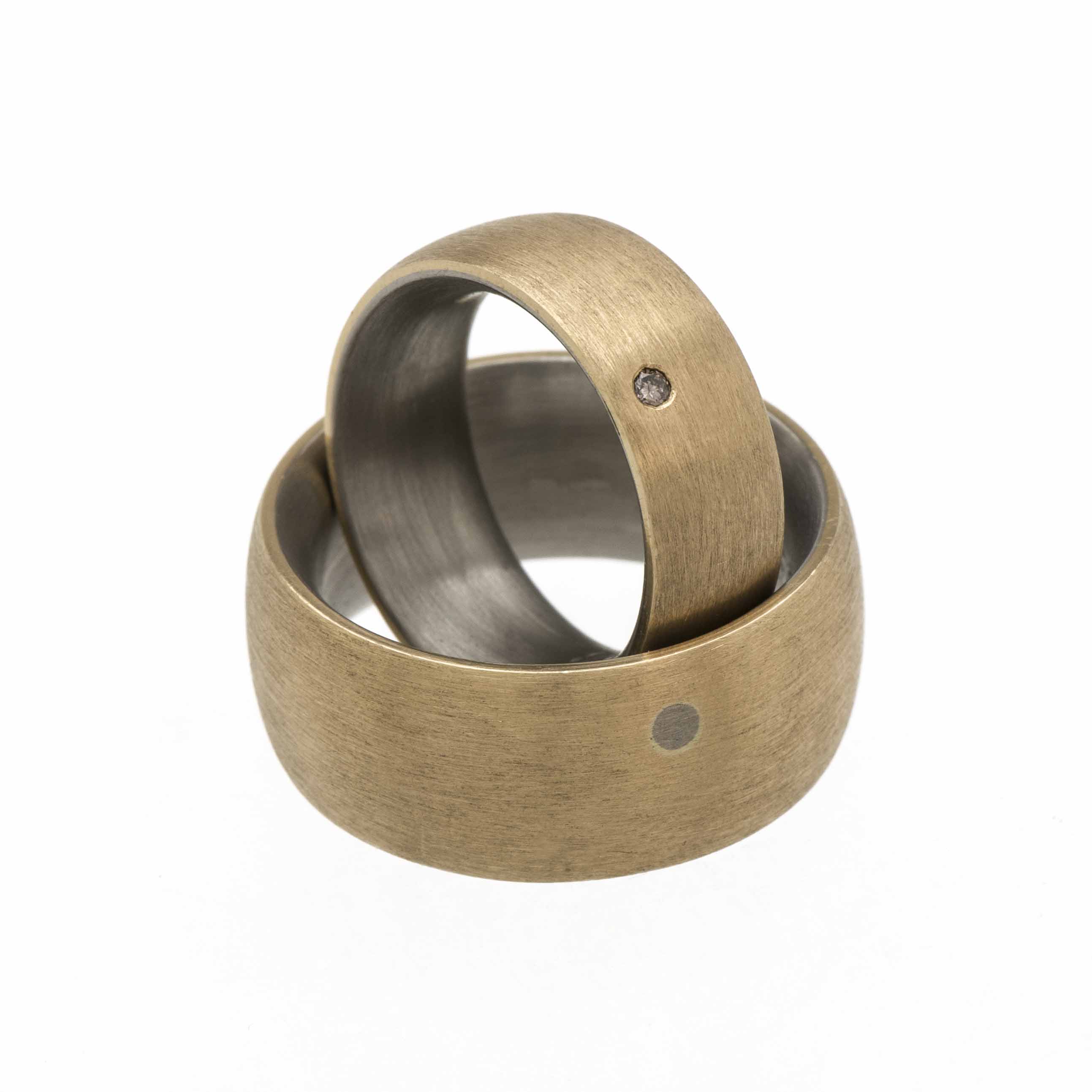 Trauringe von Goldschmied Stutz 
