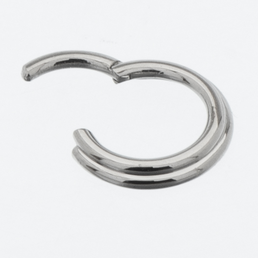 Piercing Nase Doppelt
