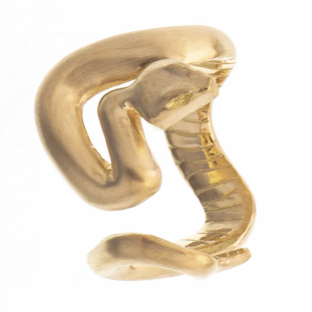 Schlange Ring