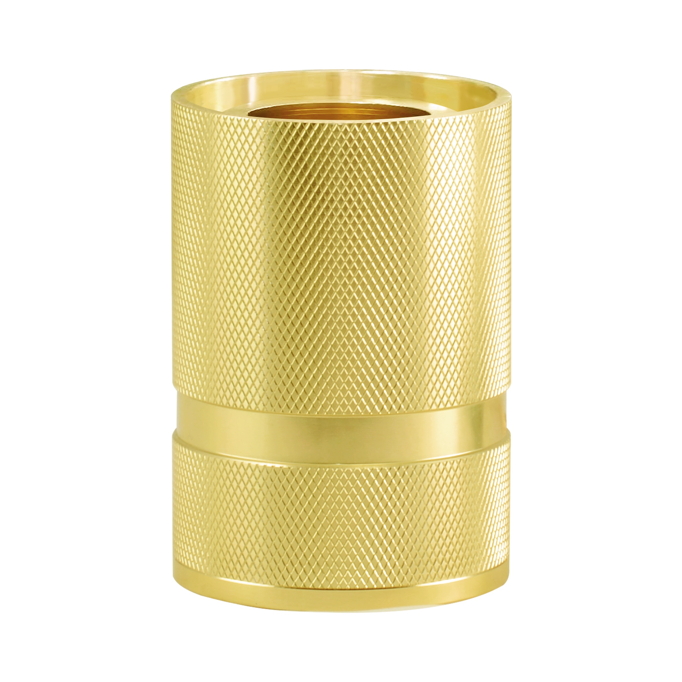 Tischlampensockel Madison gold E27<br>