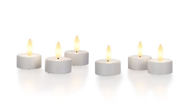 Milchkannen Laterne Le Chalet silber mini