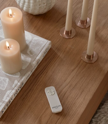Ester & Erik LED Fernbedienung für Stabkerzen