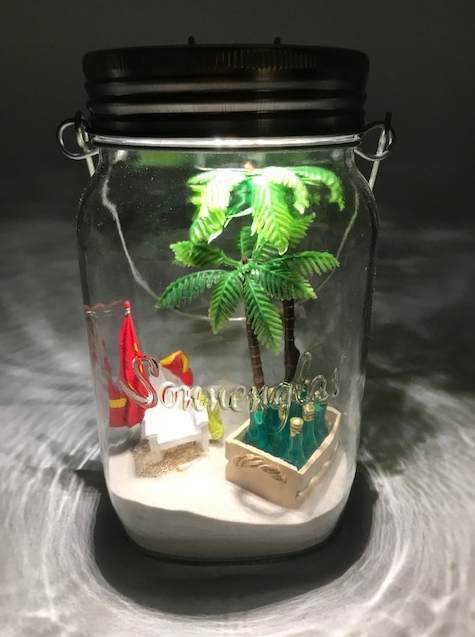 Sonnenglas Classic (Generation 6)