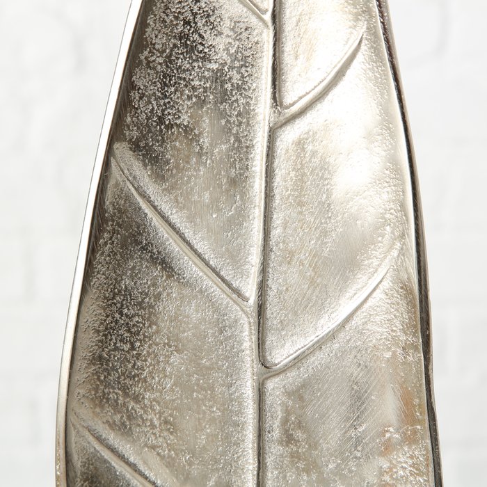 Dekoaufsteller Blatt